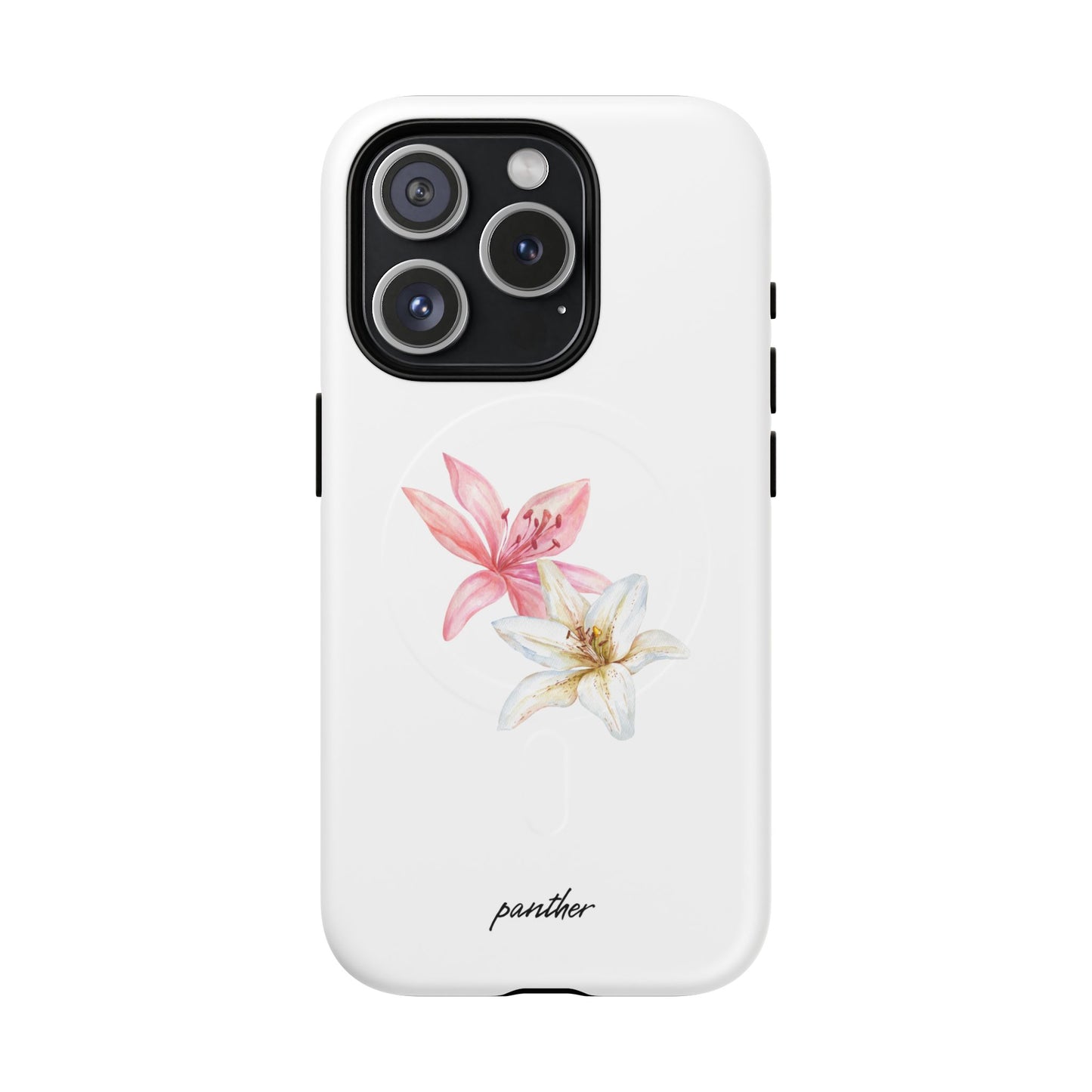 Blossom Grace (White) V2 (Magsafe)
