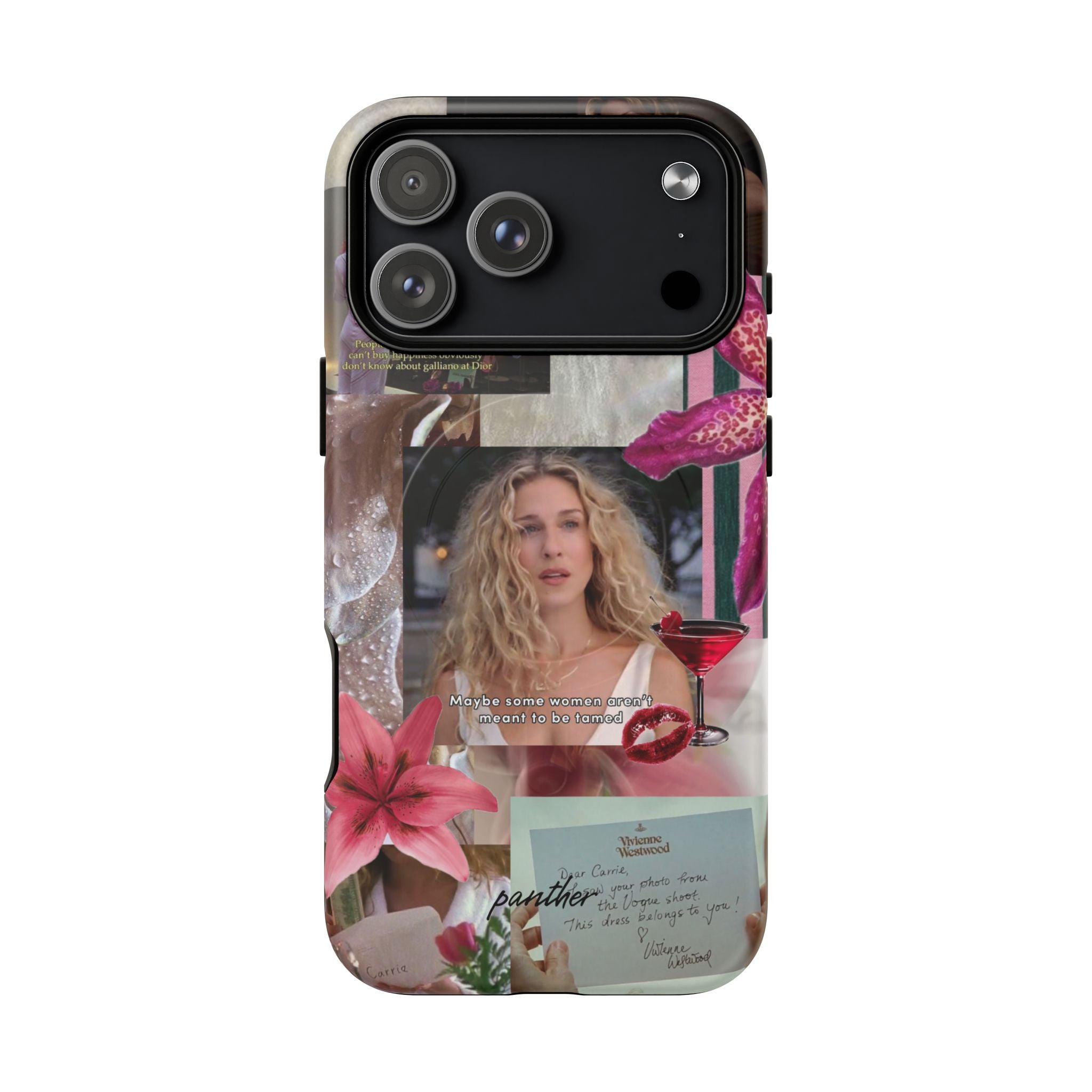 Carrie Bradshaw (Magsafe)