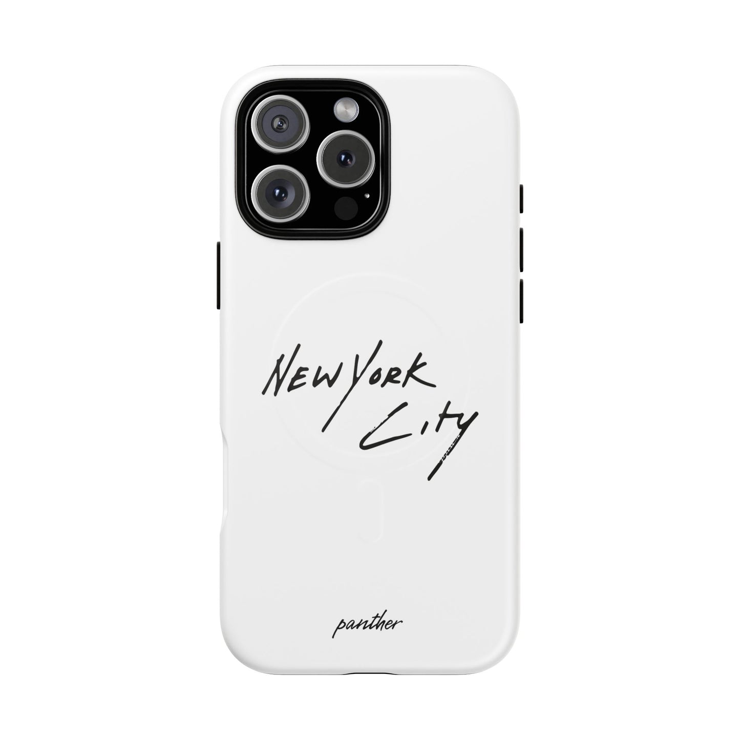 NYC (Black) (Magsafe)