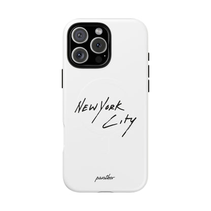 NYC (Black) (Magsafe)