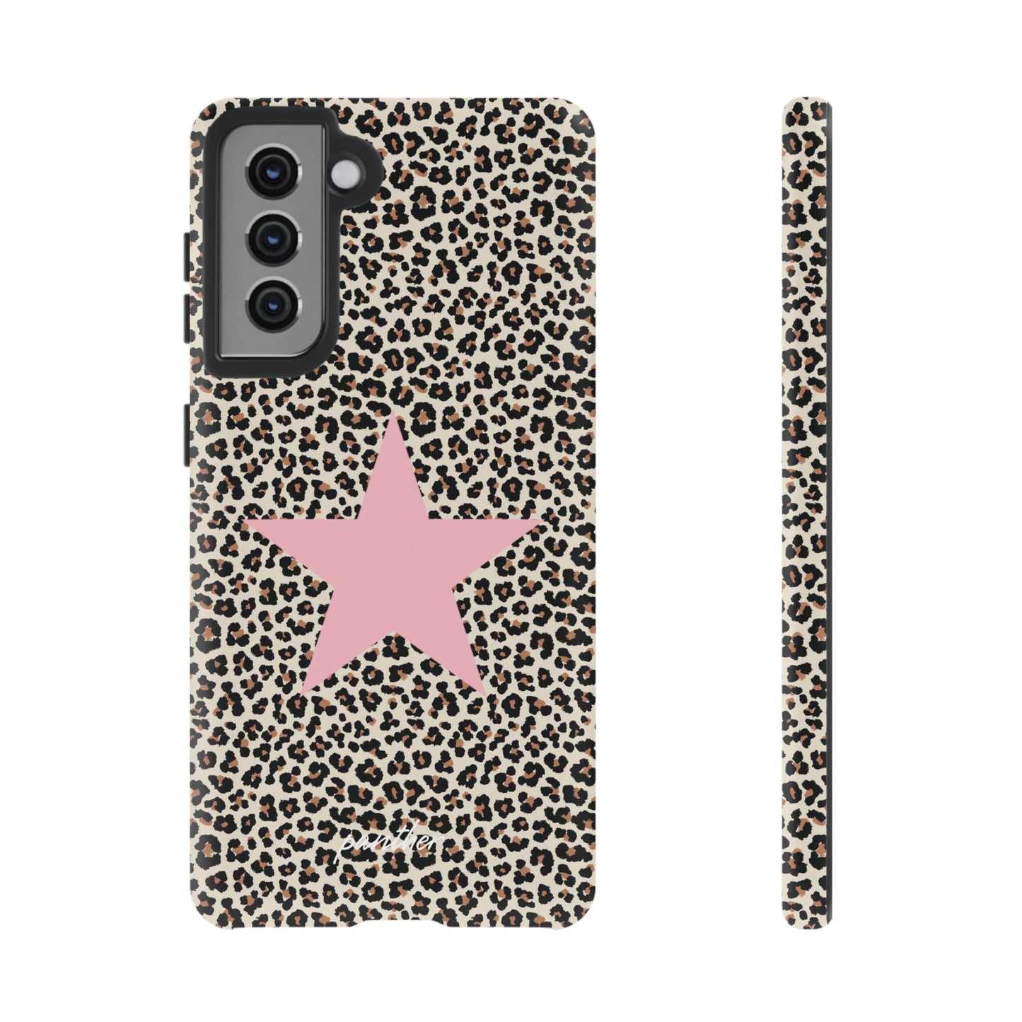Leopard Star