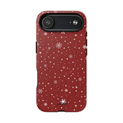 Snowfall (Red) (Magsafe)