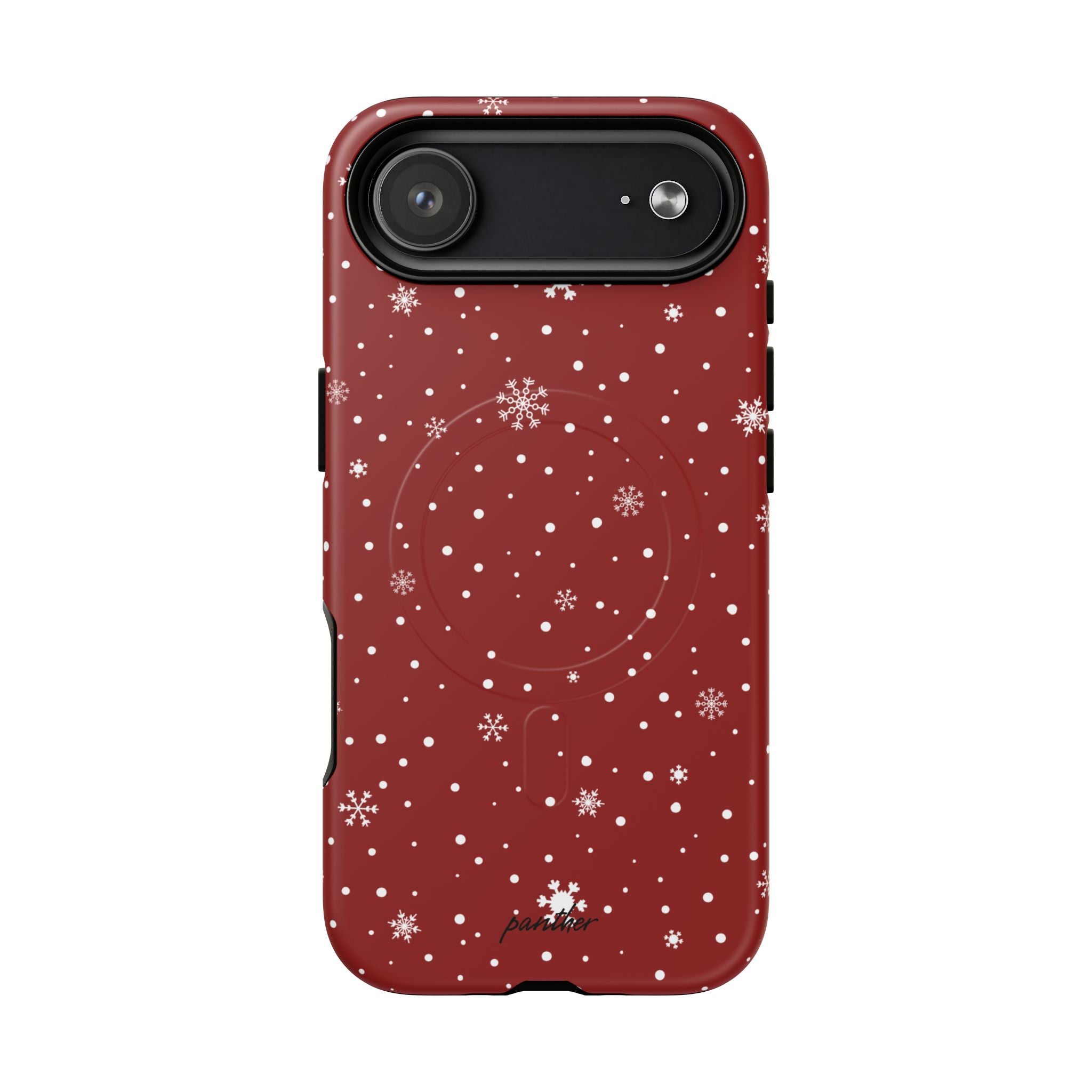 Snowfall (Red) (Magsafe)