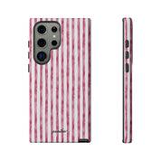 Magenta Stripes