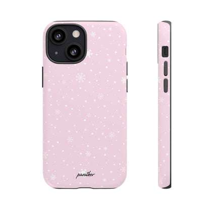 Snowfall (Pink)