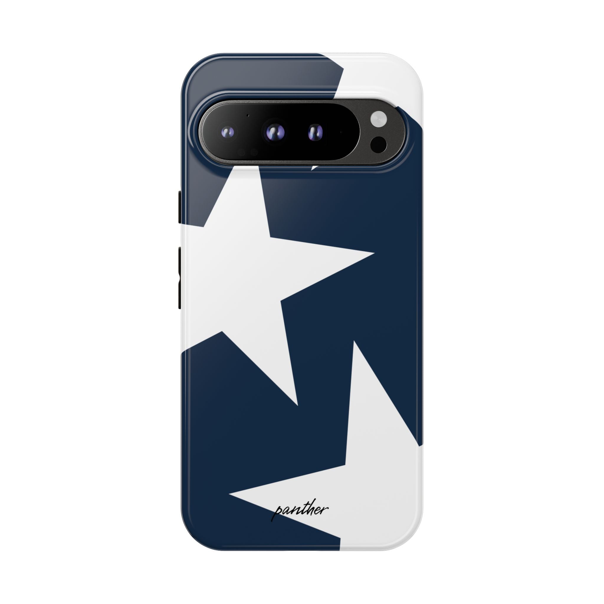 Pretty in Navy