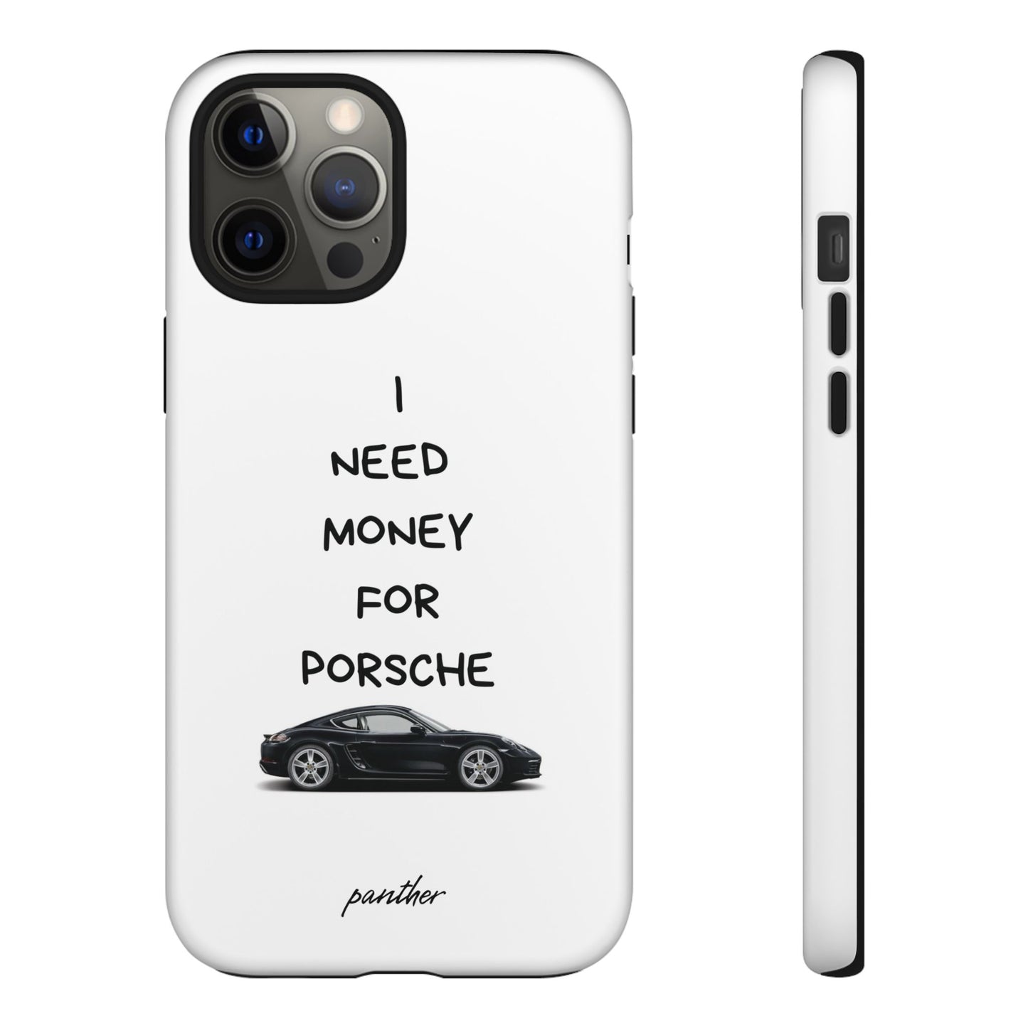 I Need Money For Porsche