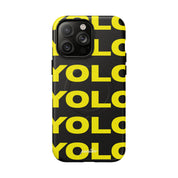 YOLO (Yellow) (magsafe)