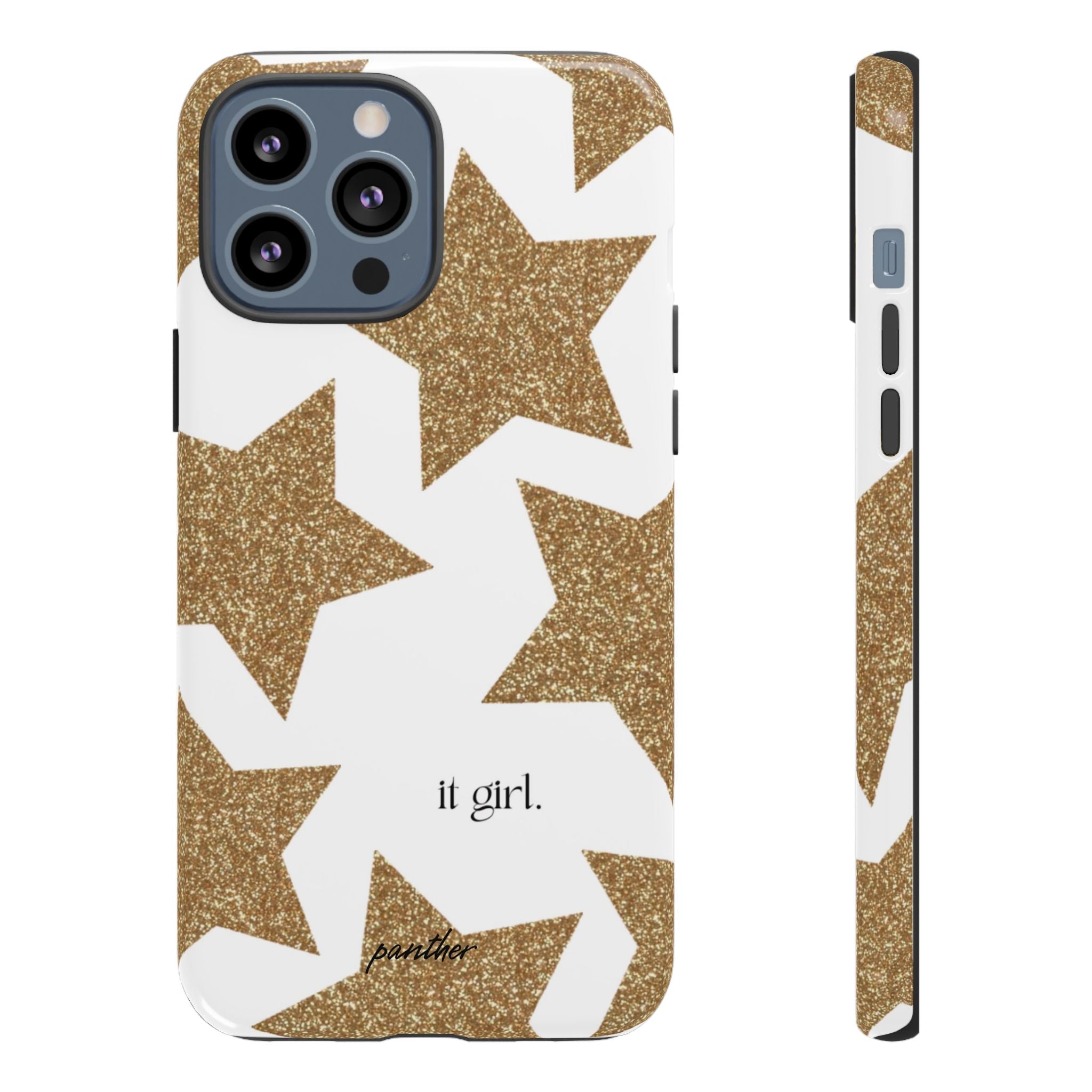 It Girl Star (Gold)