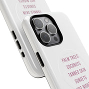 Summer Things (Pink) (Magsafe)