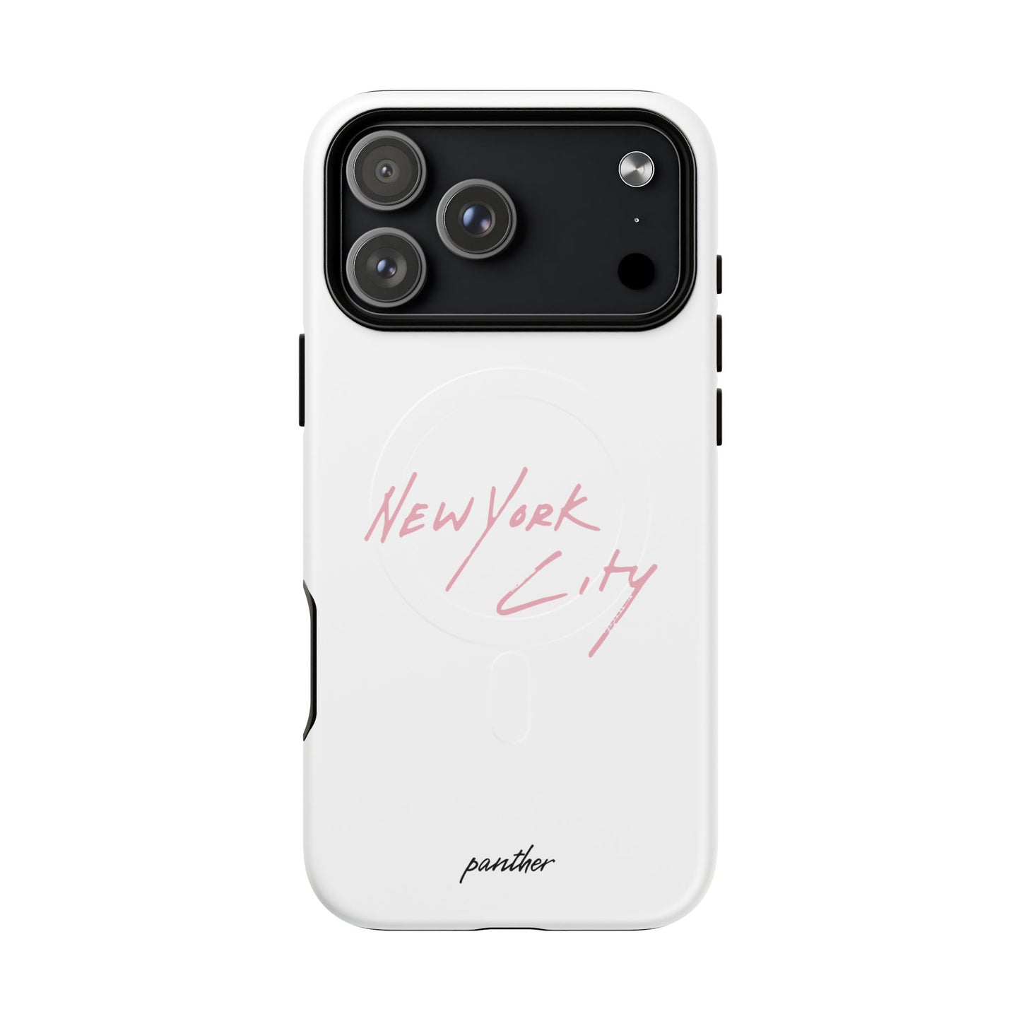 NYC (Pink) (Magsafe)