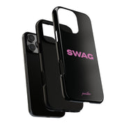 SWAG (Black & Pink)
