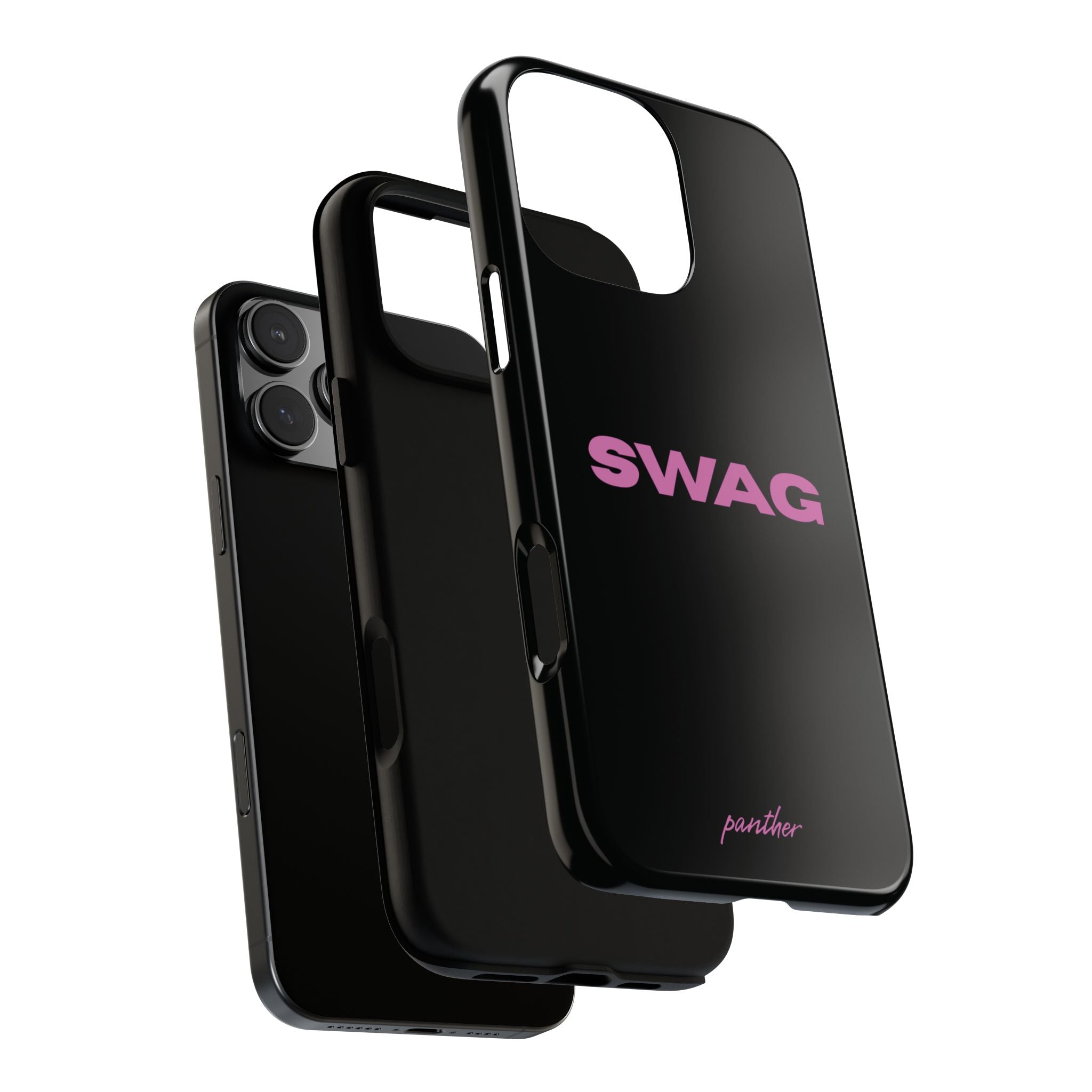 SWAG (Black & Pink)