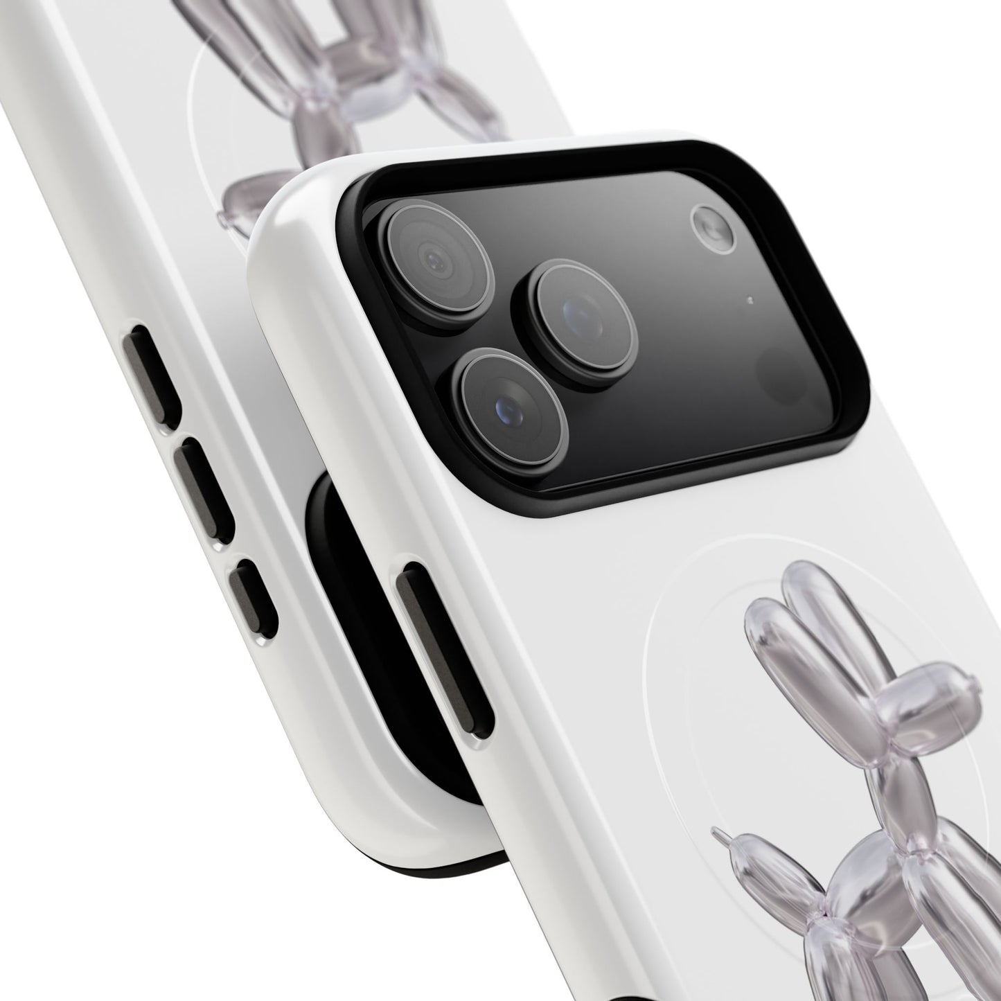 Silver Pooch (Magsafe)