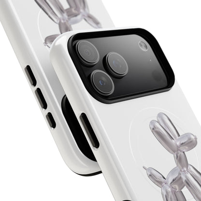 Silver Pooch (Magsafe)