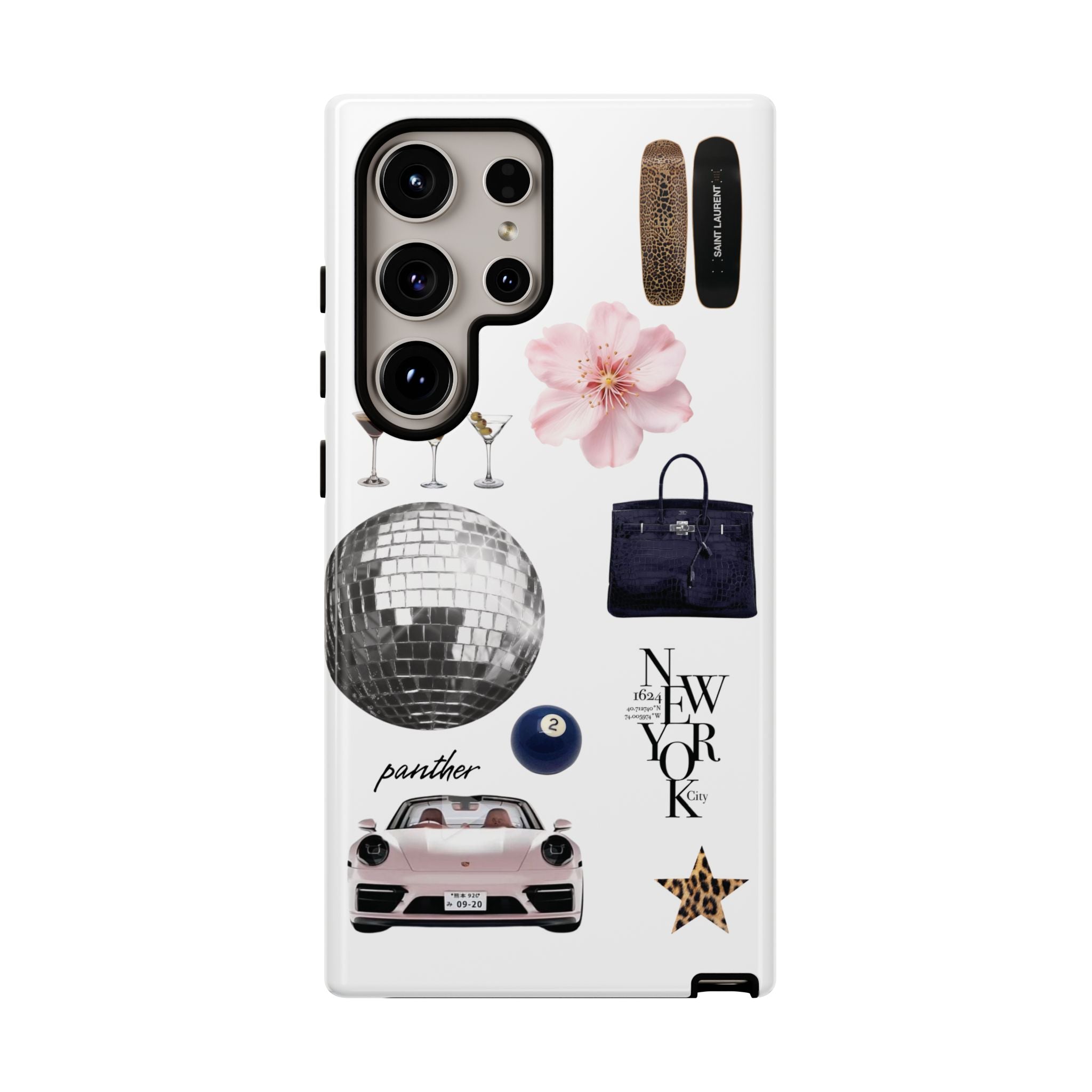 Girl Talk Glamour