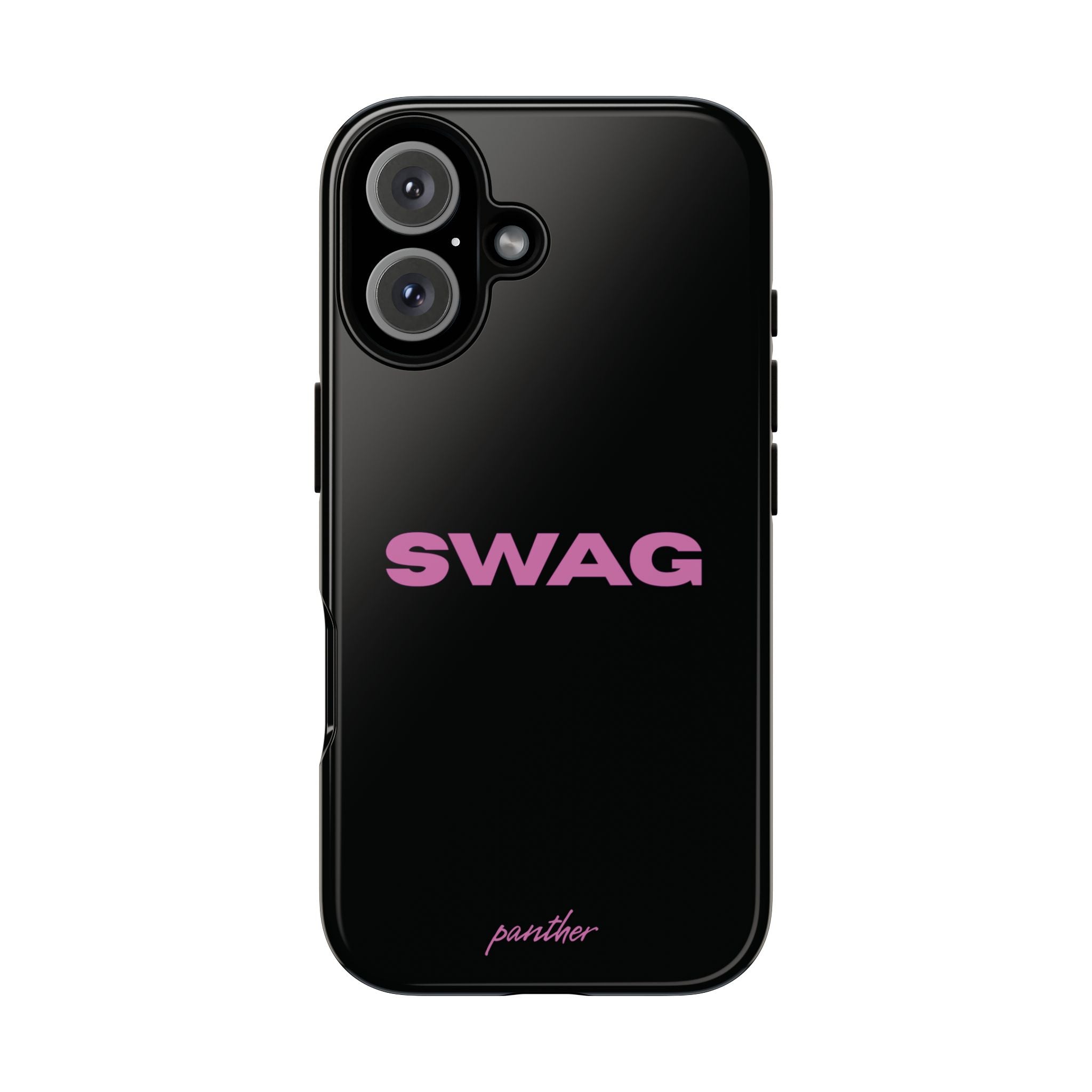 SWAG (Black & Pink)