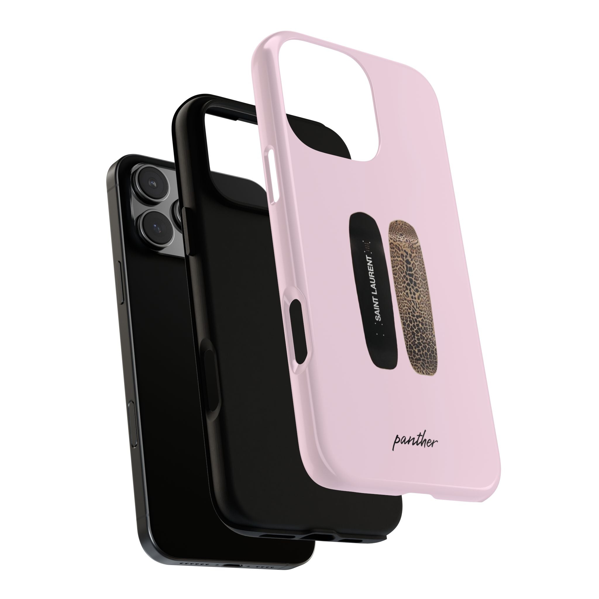 Panther Skateboards (Pink)