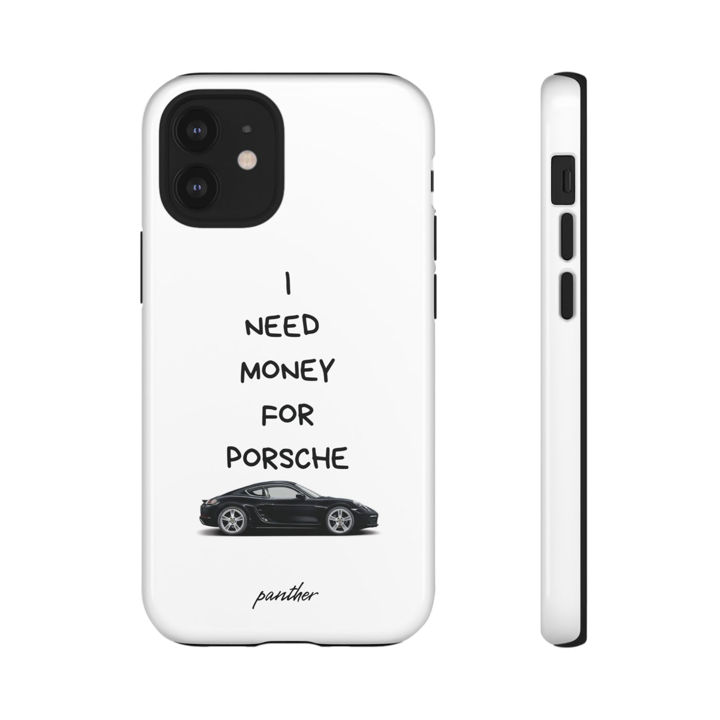 I Need Money For Porsche