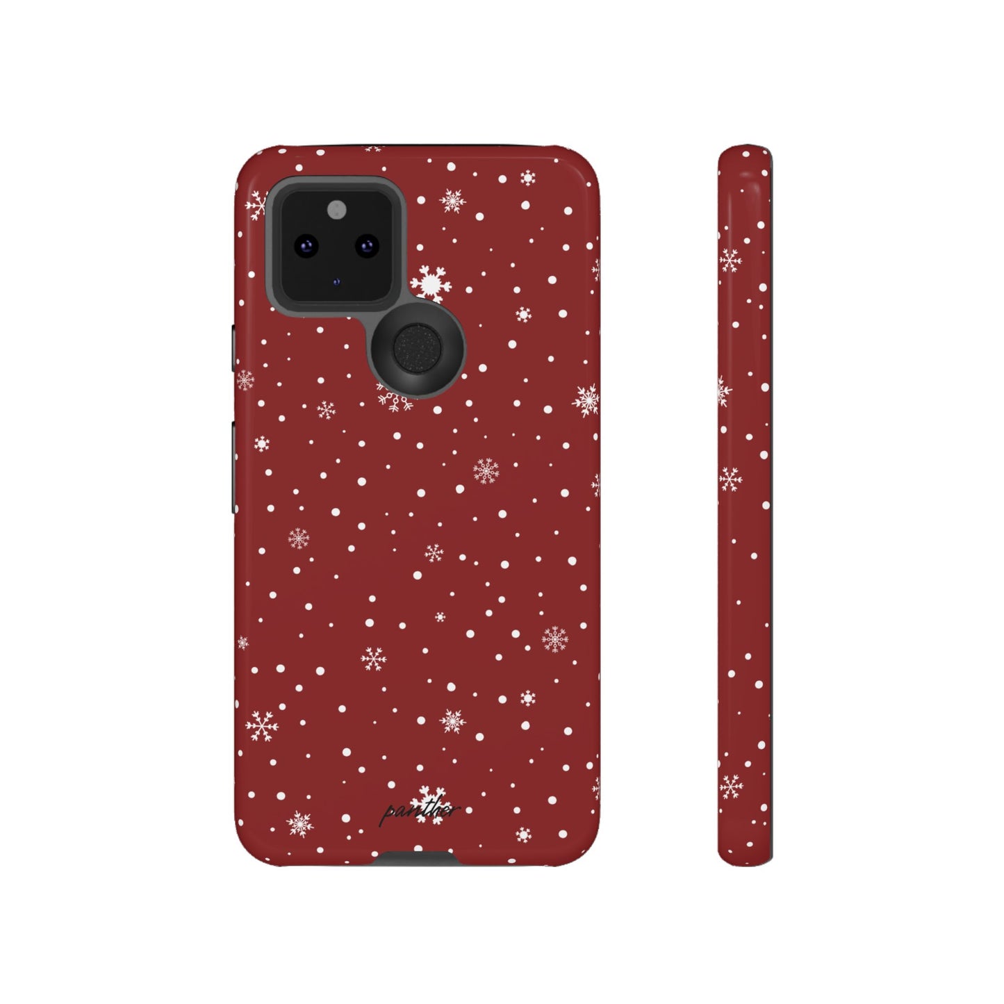 Snowfall (Red)