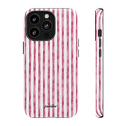 Magenta Stripes