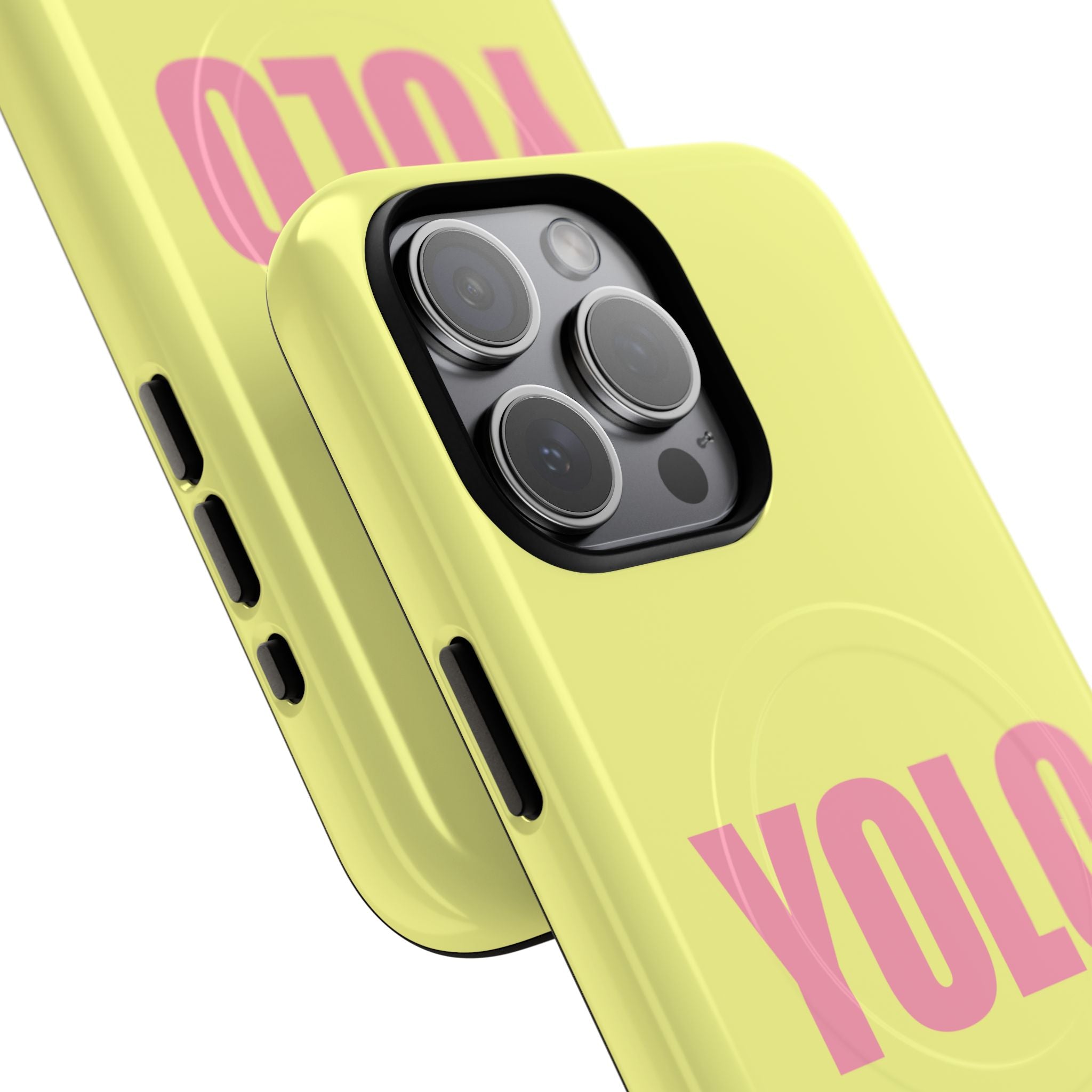 YOLO (Yellow) (magsafe)