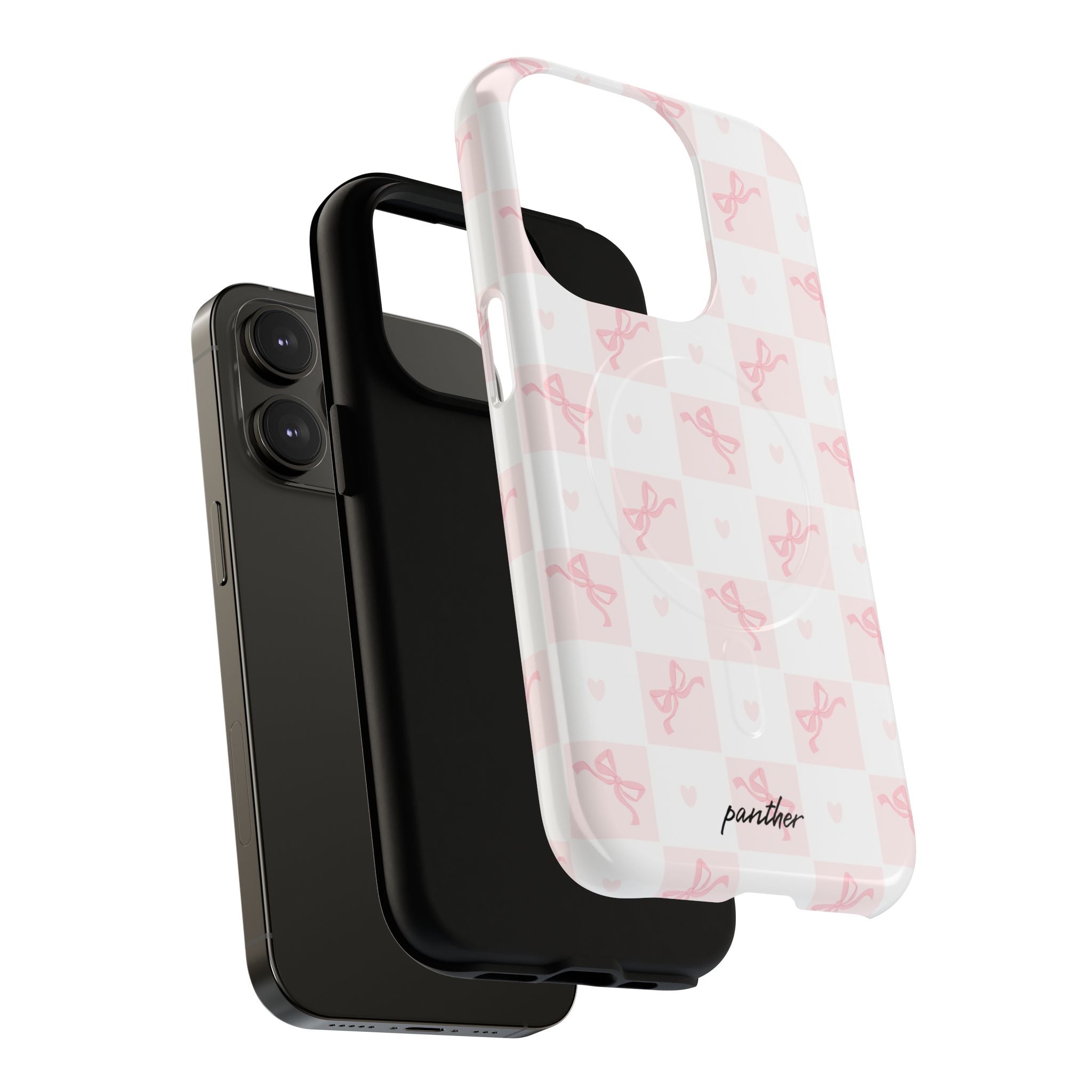 Blush Bows (Magsafe)