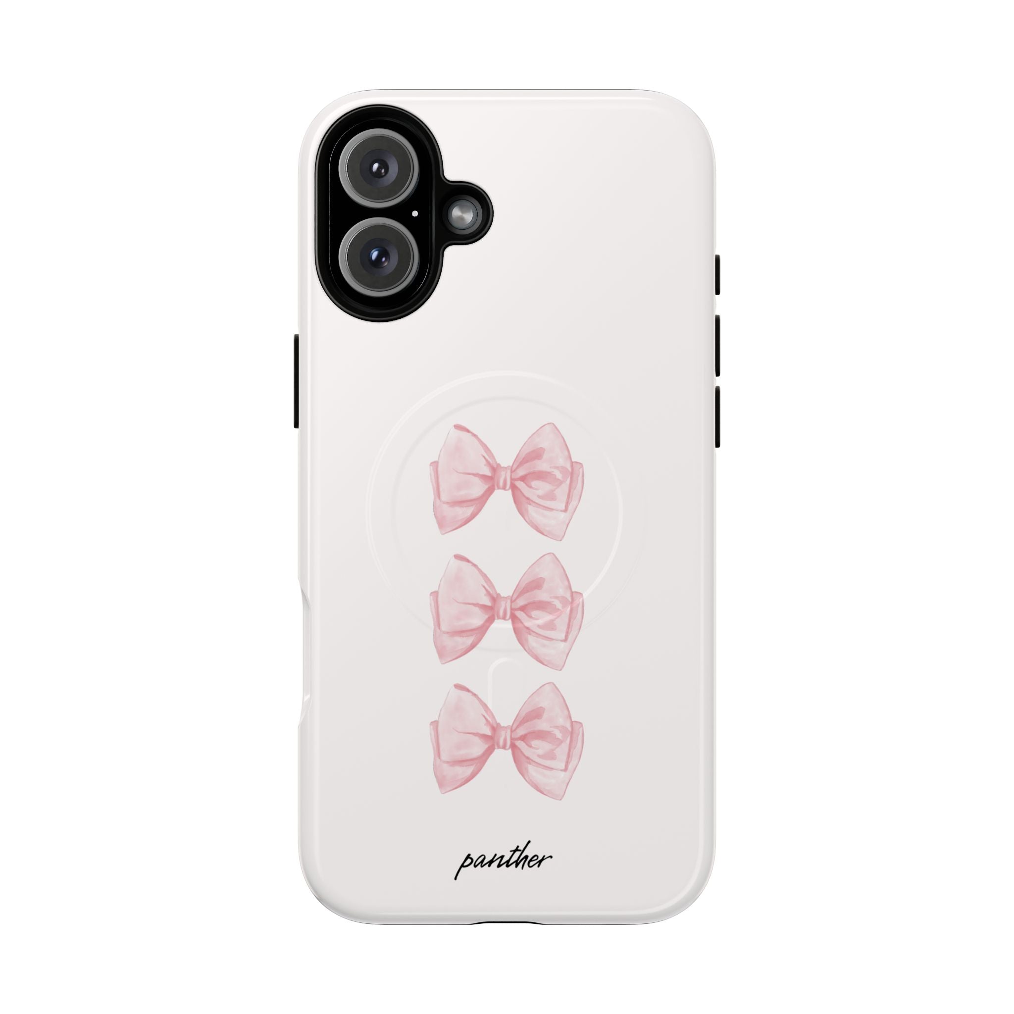 Blush Bow (Magsafe)