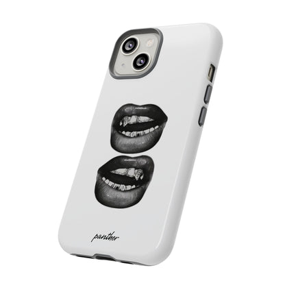 Glam Grin (White)