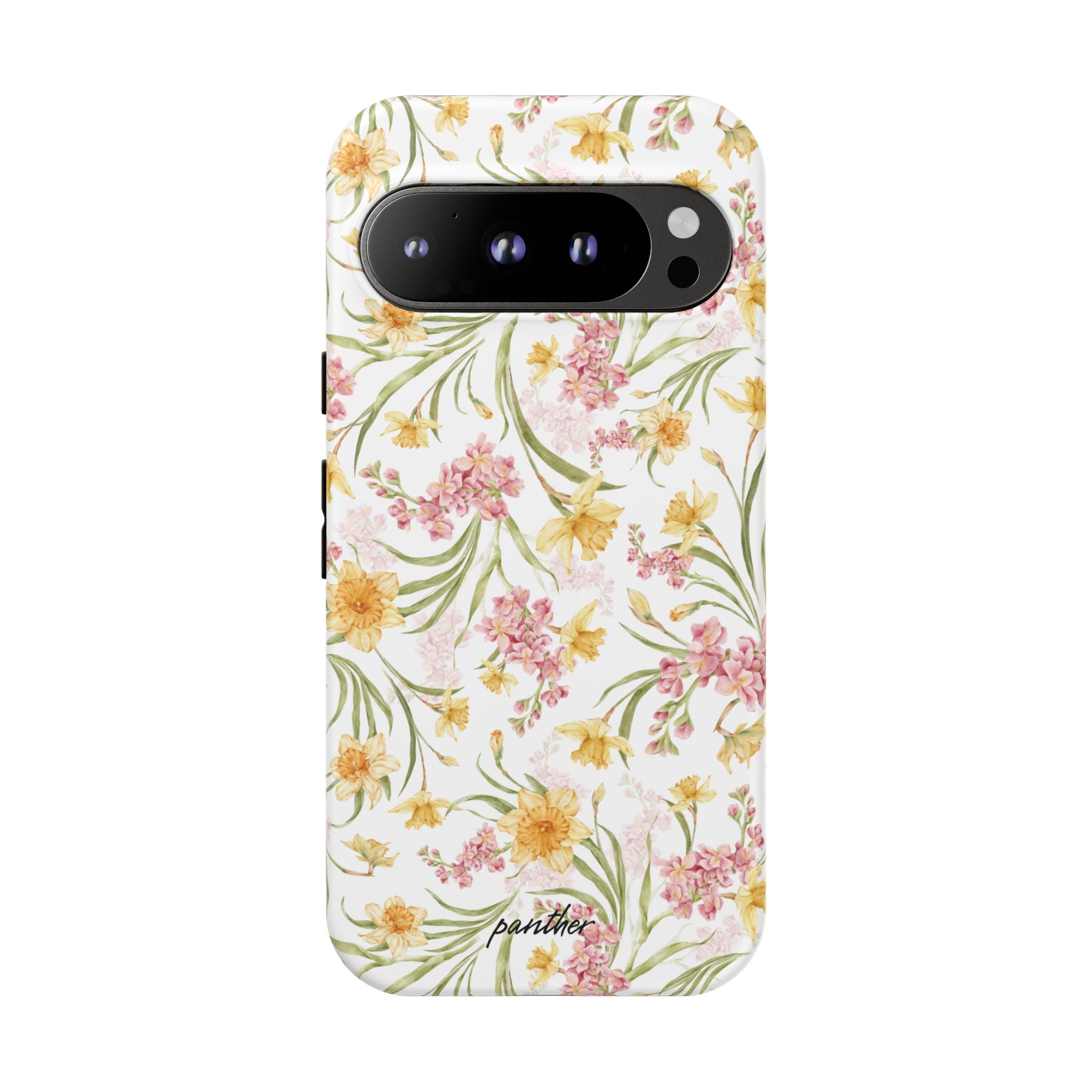 Floral Serenade