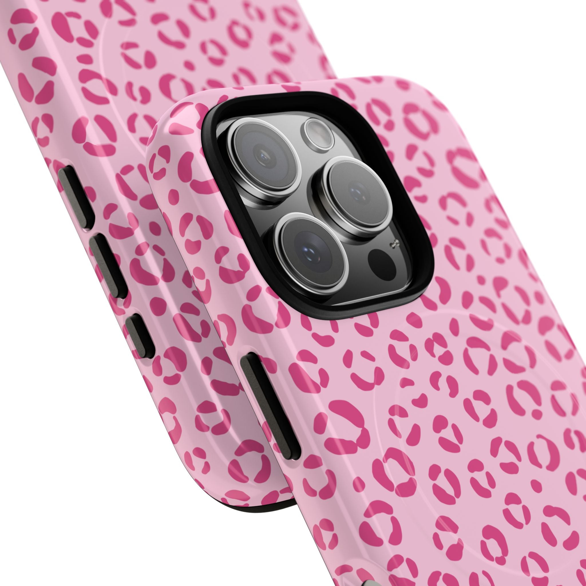 Spotted in Pink on Pink (Magsafe)