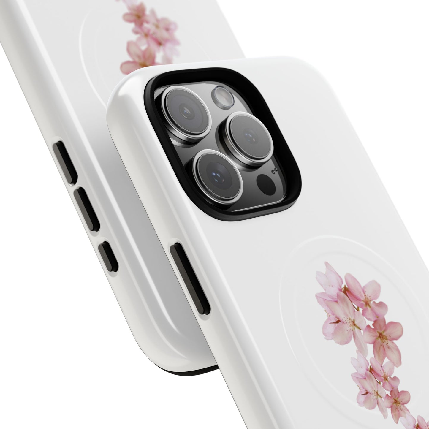 Pink Flowers (Magsafe)