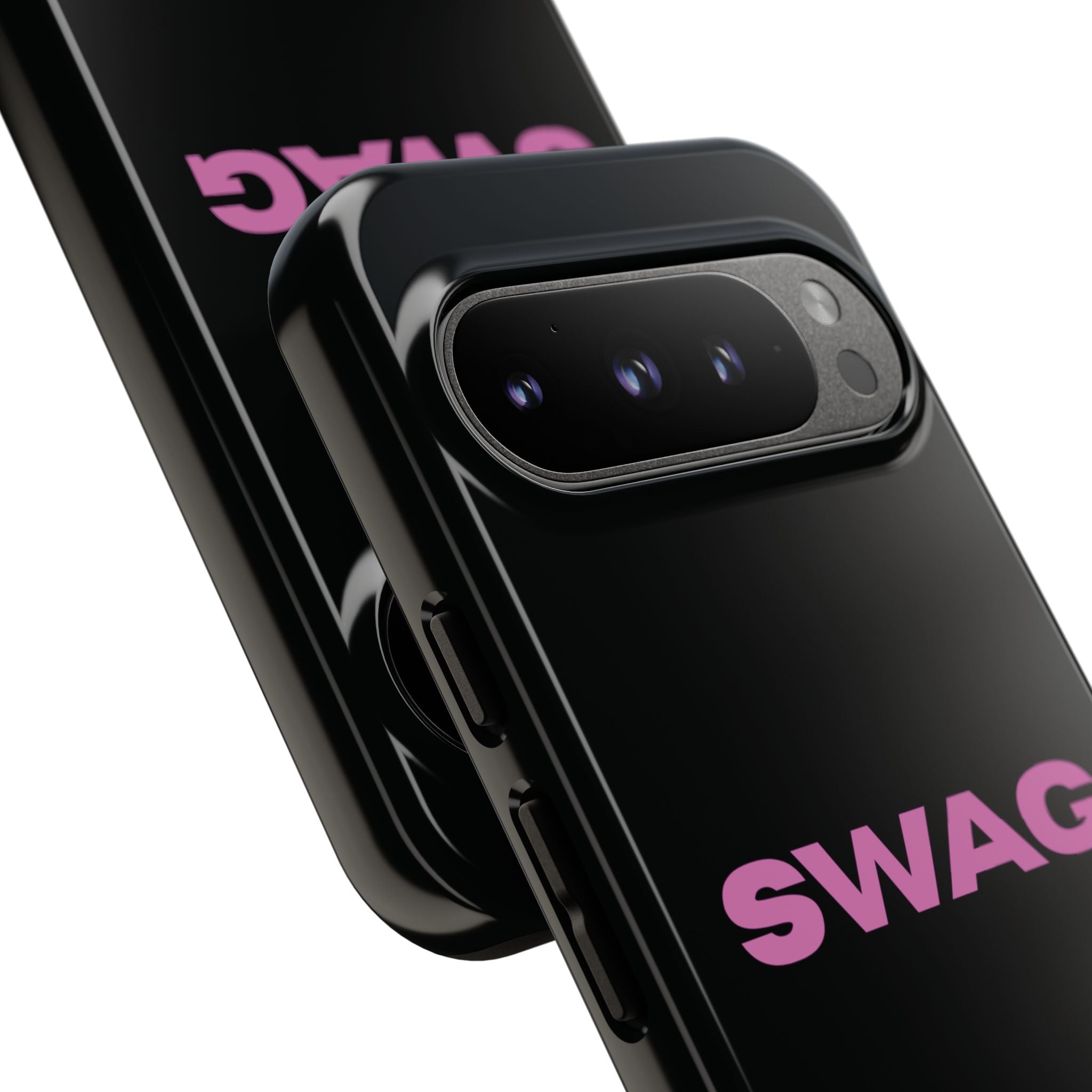 SWAG (Black & Pink)