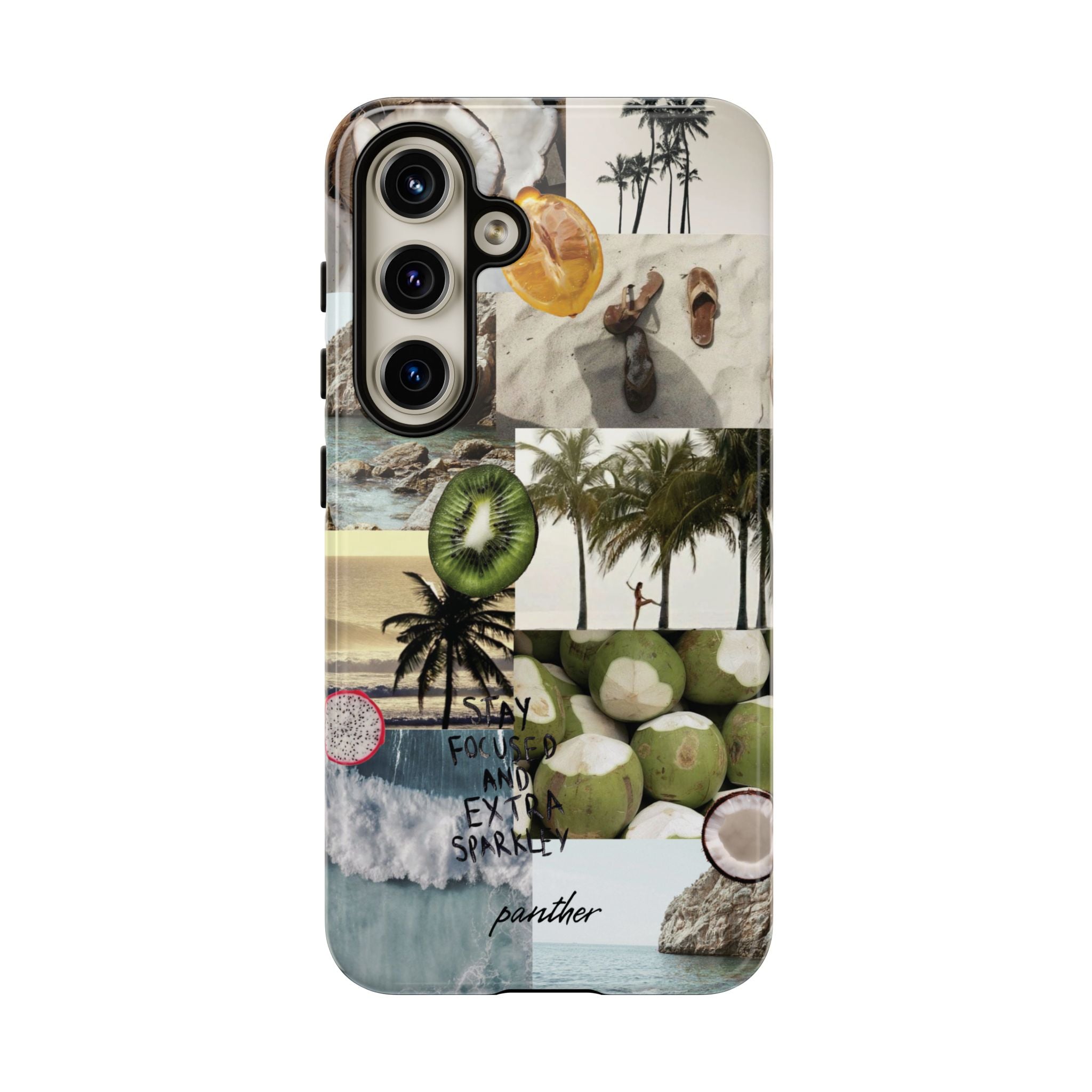 Coconut Whispers