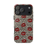 Leopard Kiss