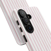 Blush Stripes