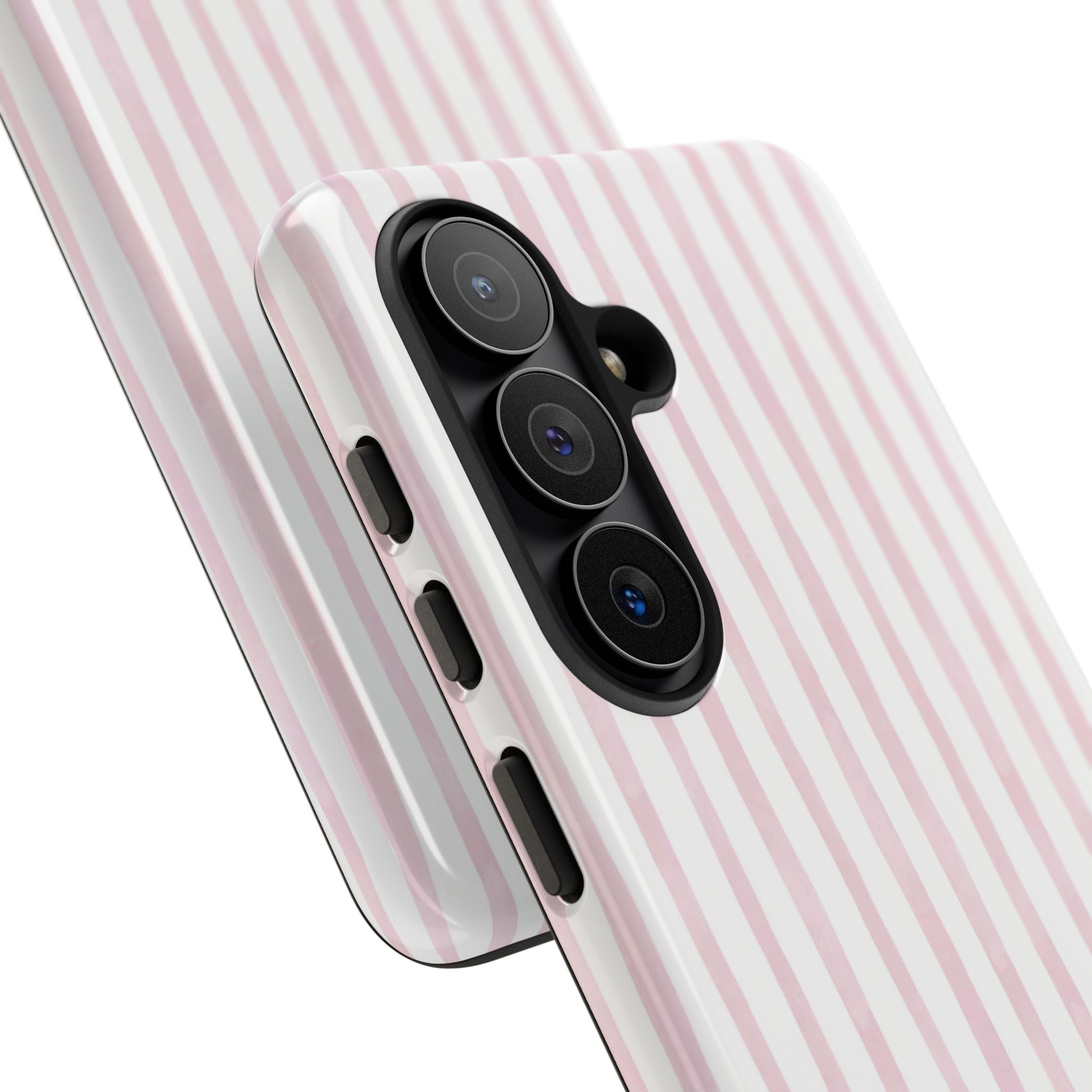 Blush Stripes
