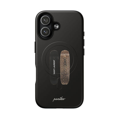 Panther Skateboards (Black) (Magsafe)