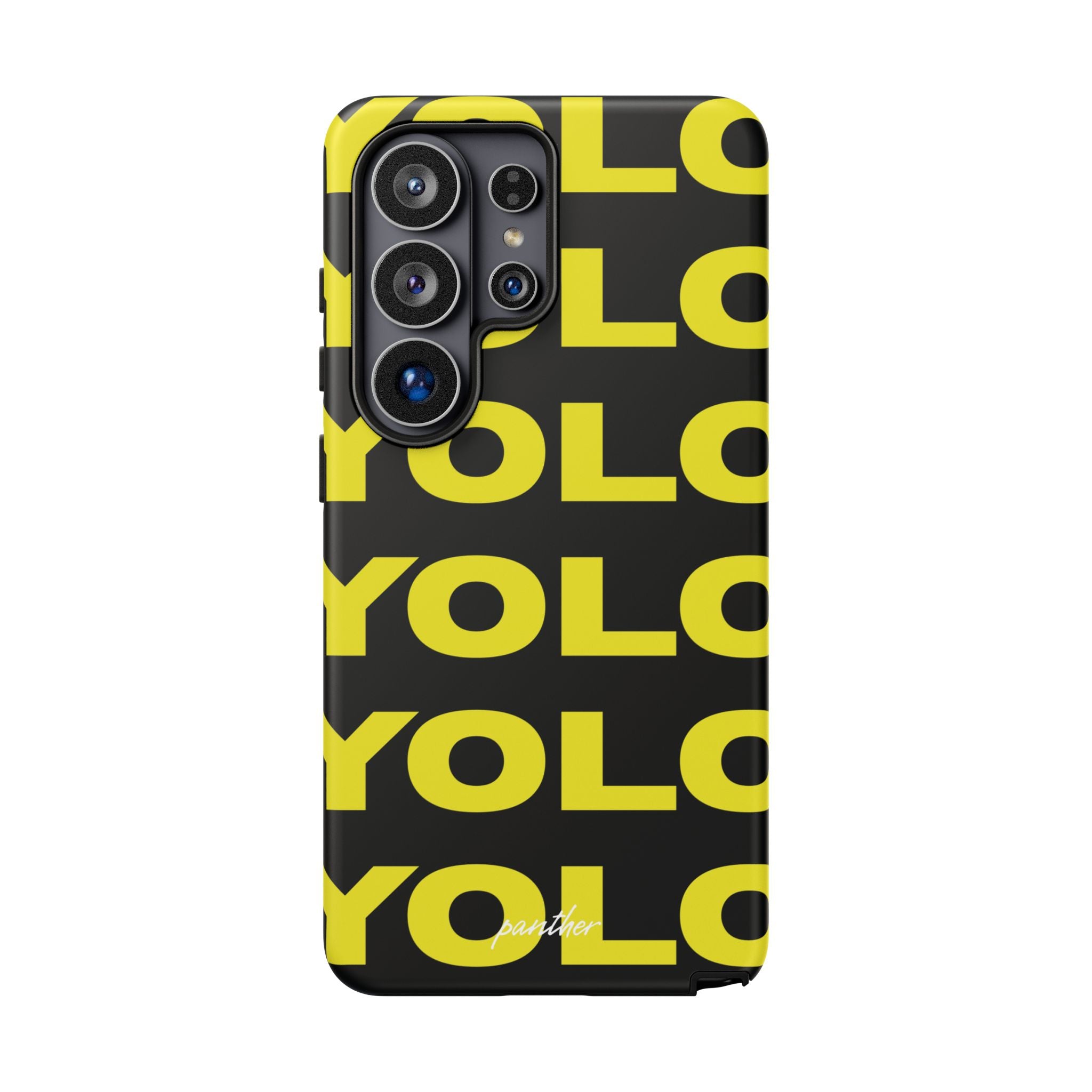 YOLO (Yellow)
