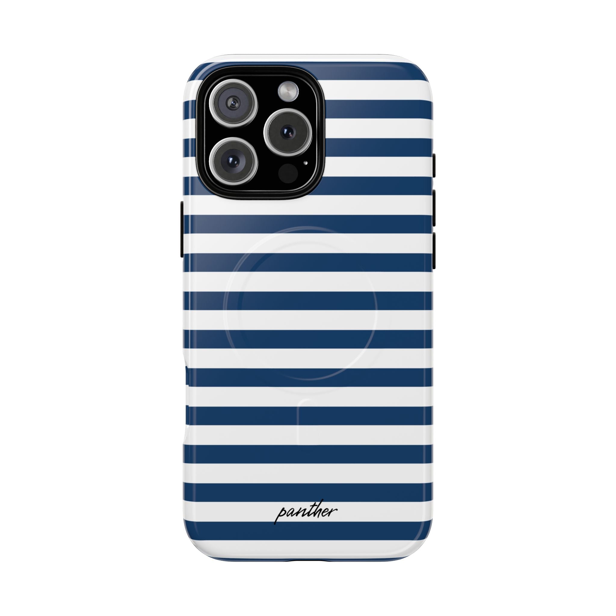 Navy Stripes (Magsafe)