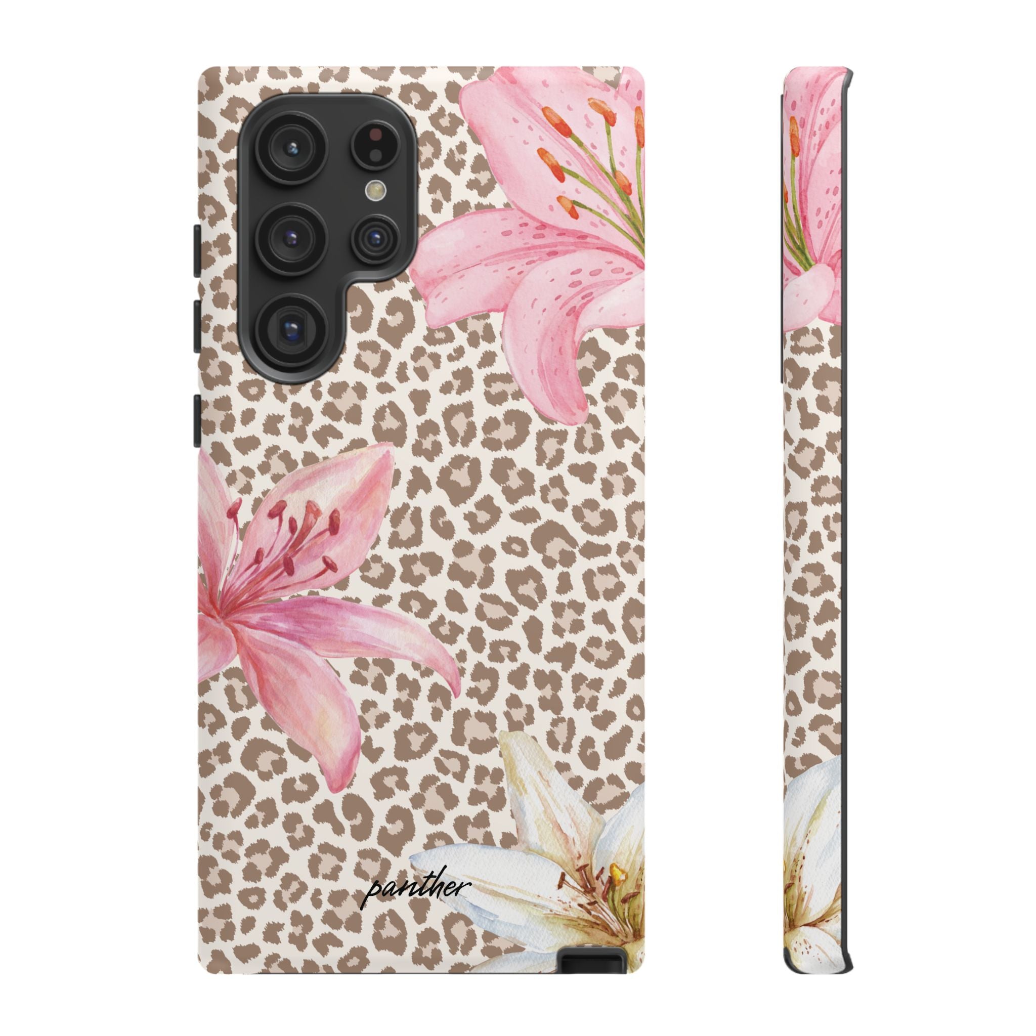 Blossom Grace (Light Leo Print)