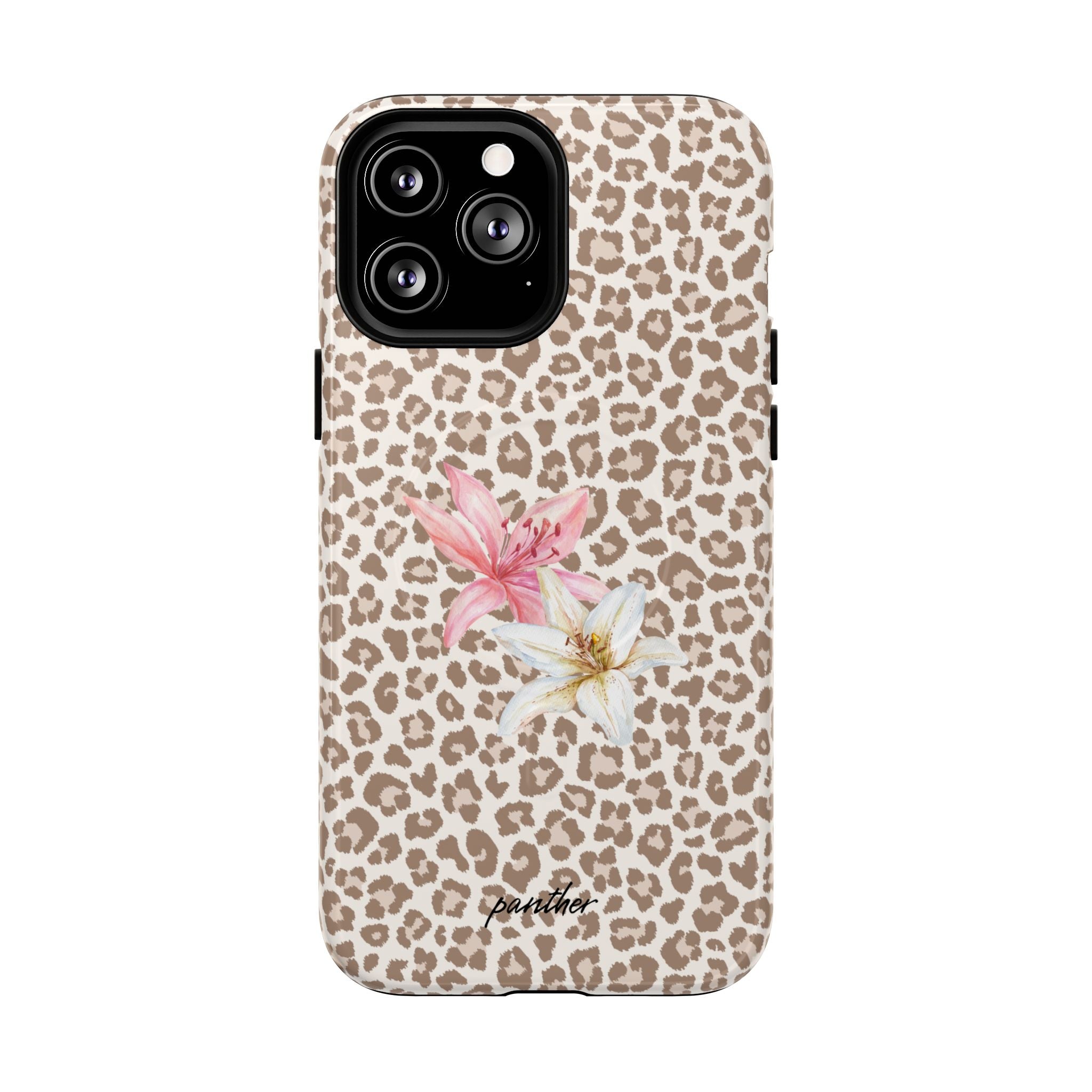 Blossom Grace (Light Leo Print) V2 (Magsafe)