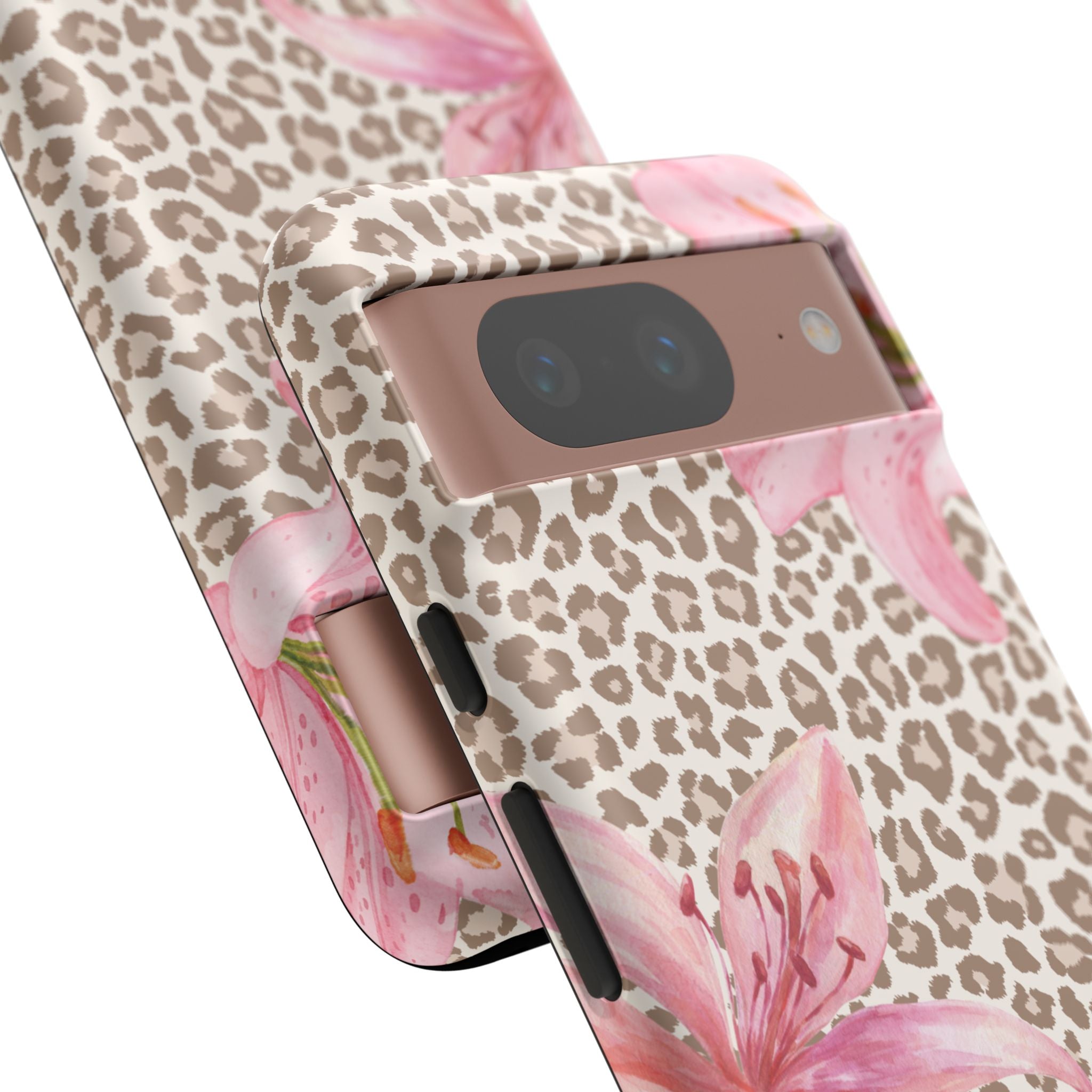 Blossom Grace (Light Leo Print)