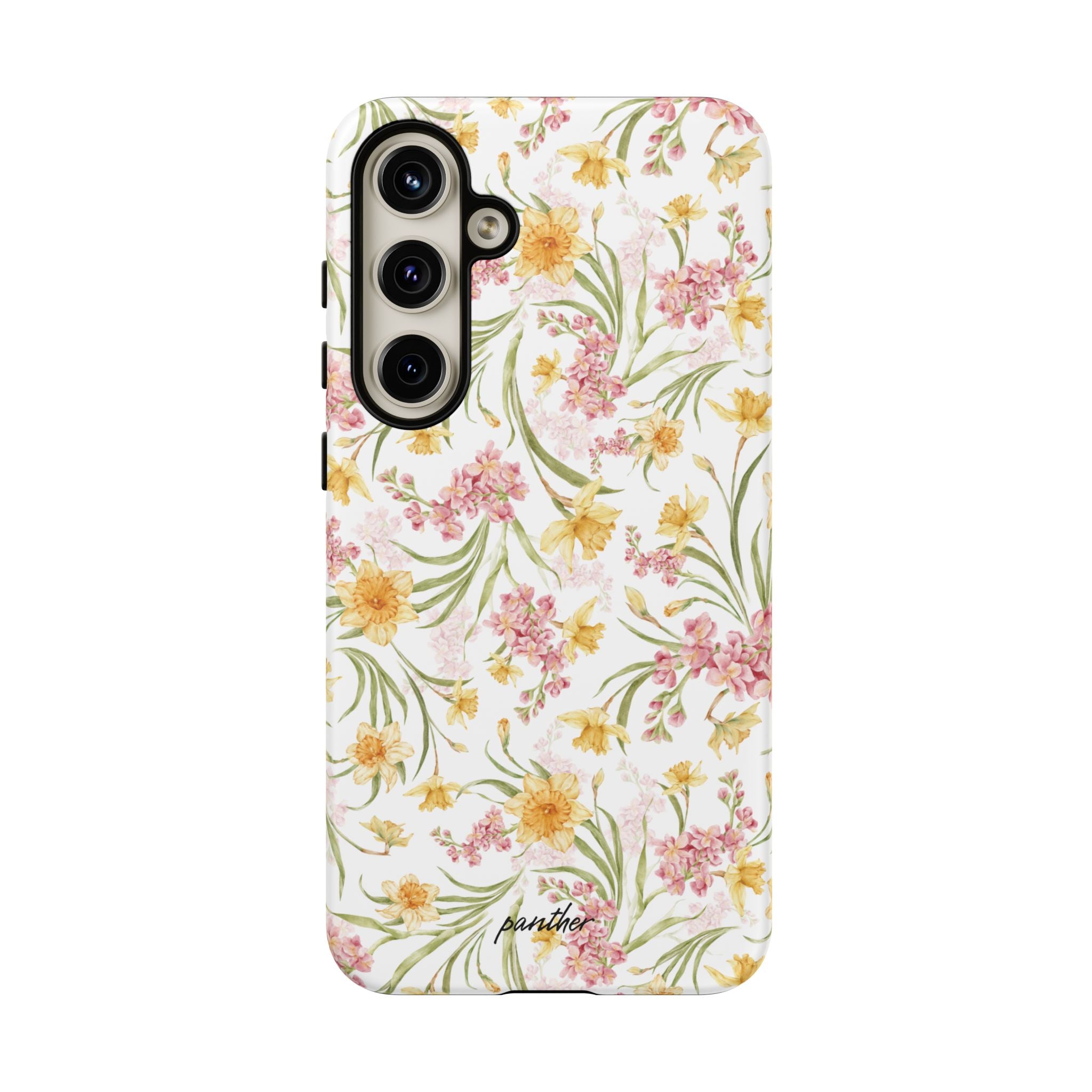 Floral Serenade