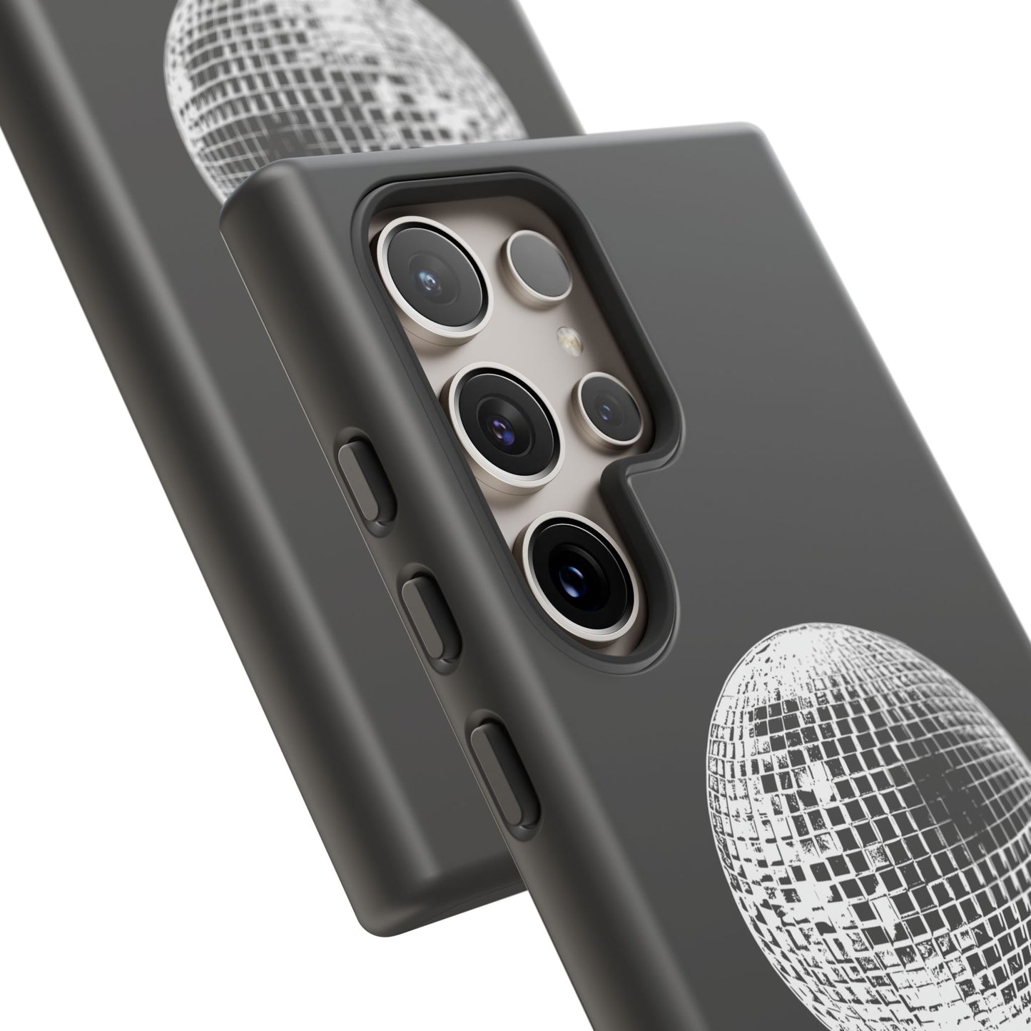 Nightlife Glimmer (Grey)