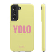 YOLO (Yellow)