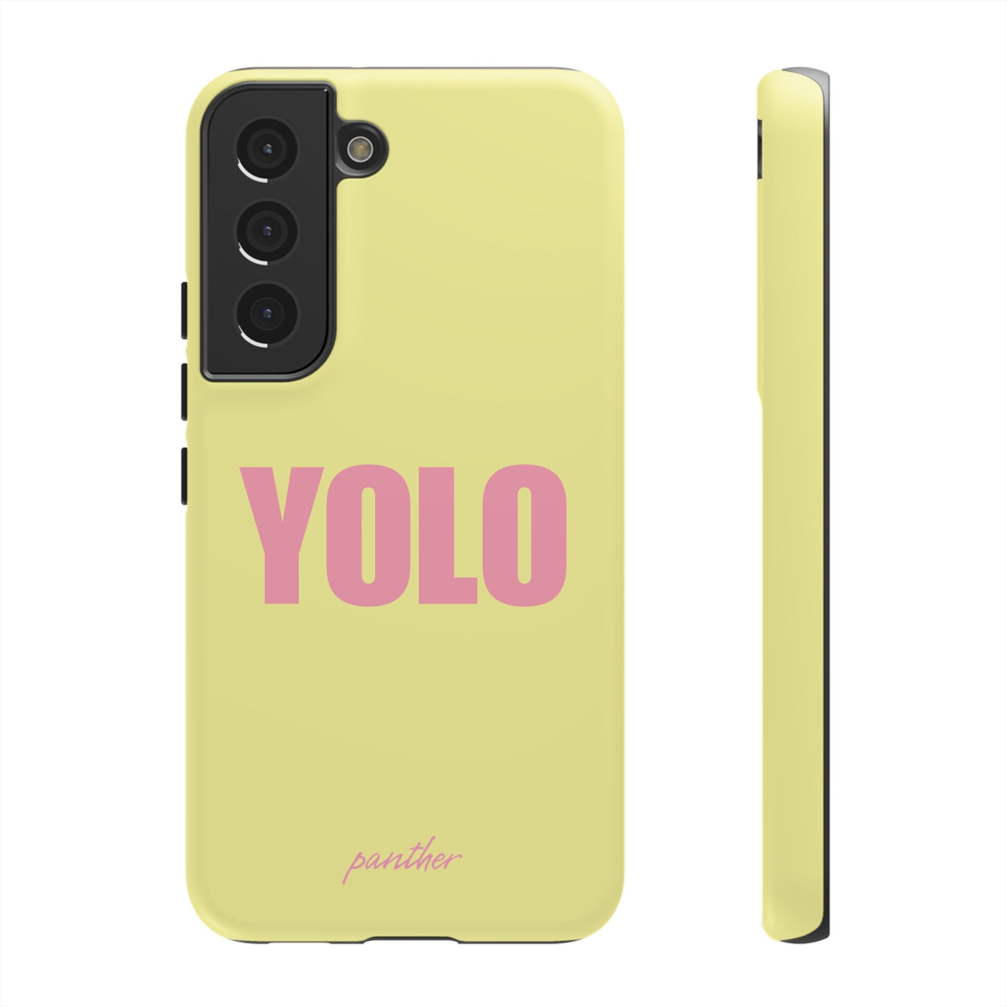 YOLO (Yellow)