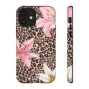 Blossom Grace (Dark Leo Print)