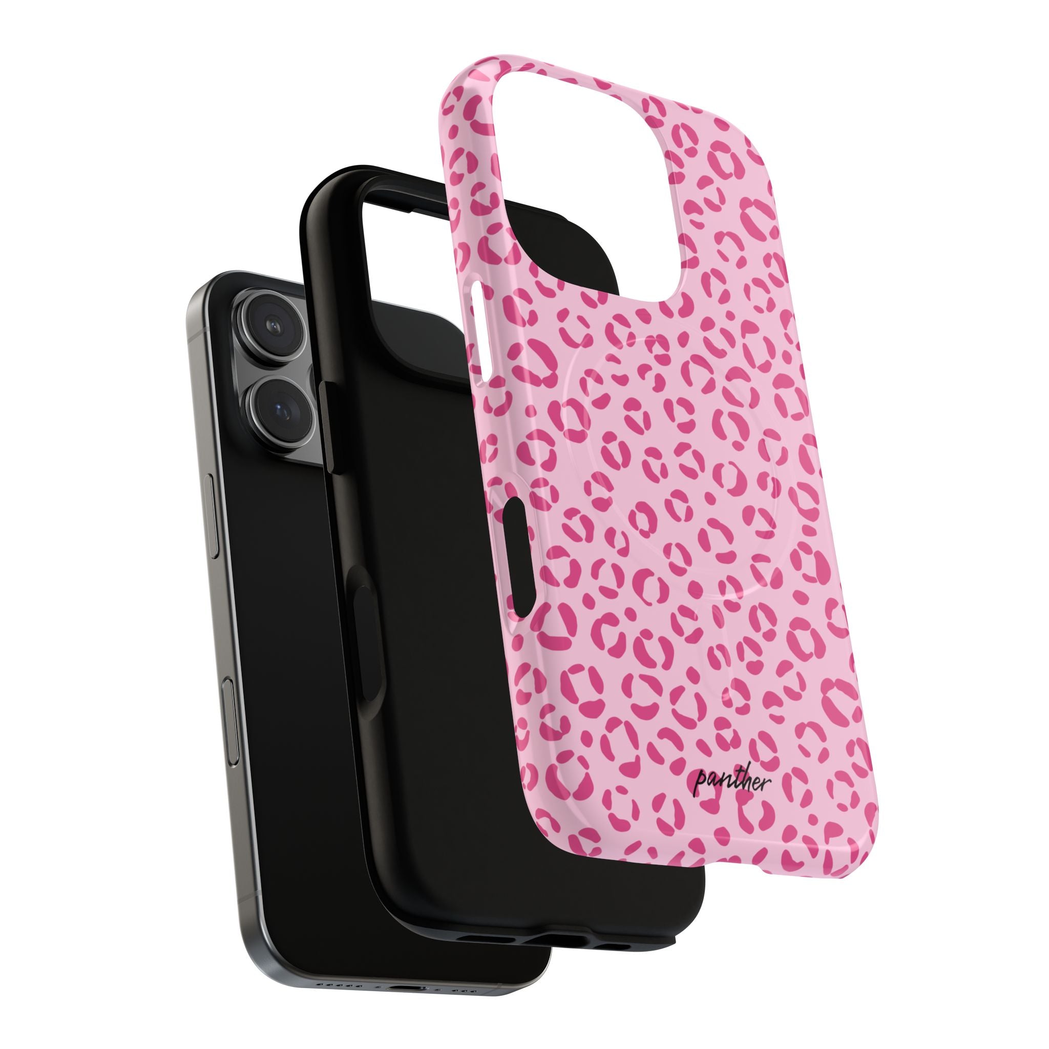Spotted in Pink on Pink (Magsafe)
