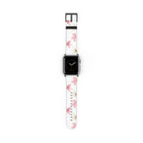 Blossom Grace (White) AppleWatch Band